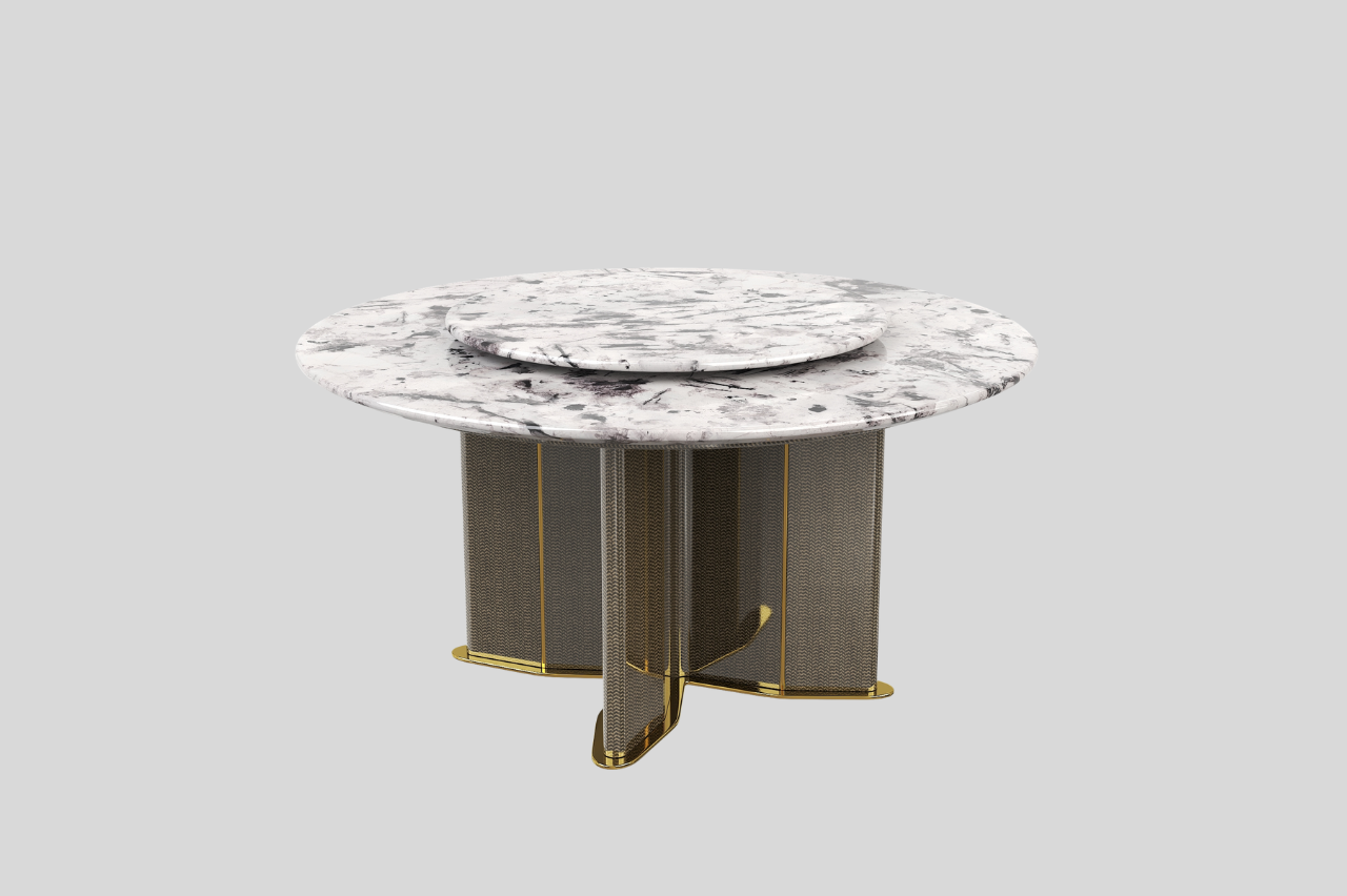 Aurelius Dining Luxury Set