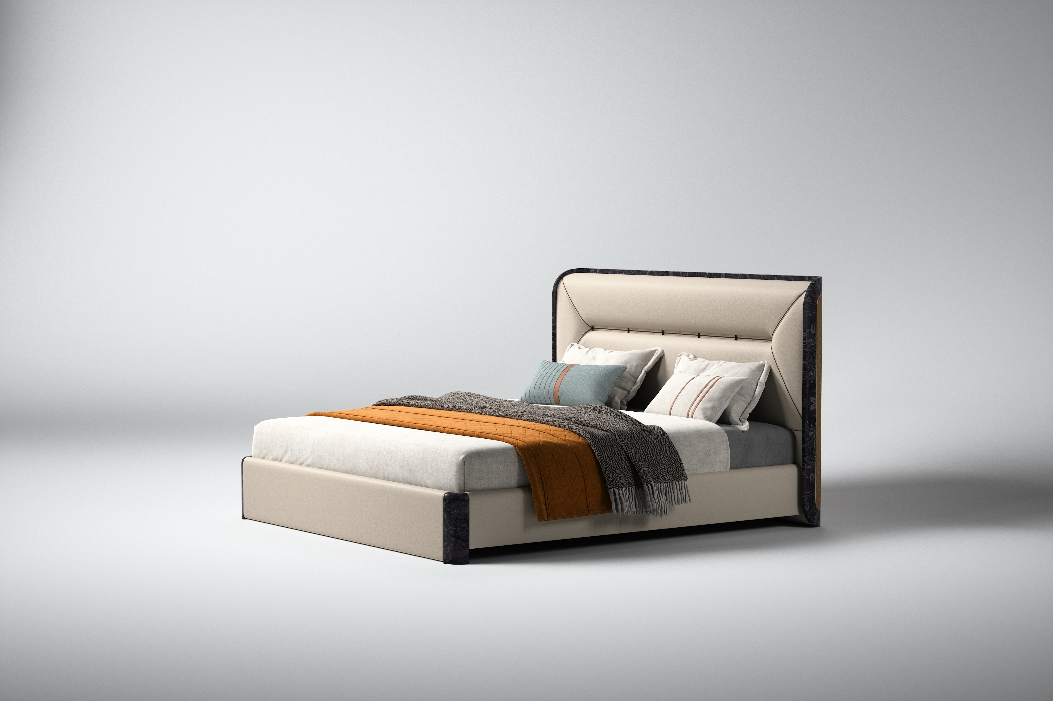 Magnolia Bedroom Luxury Set