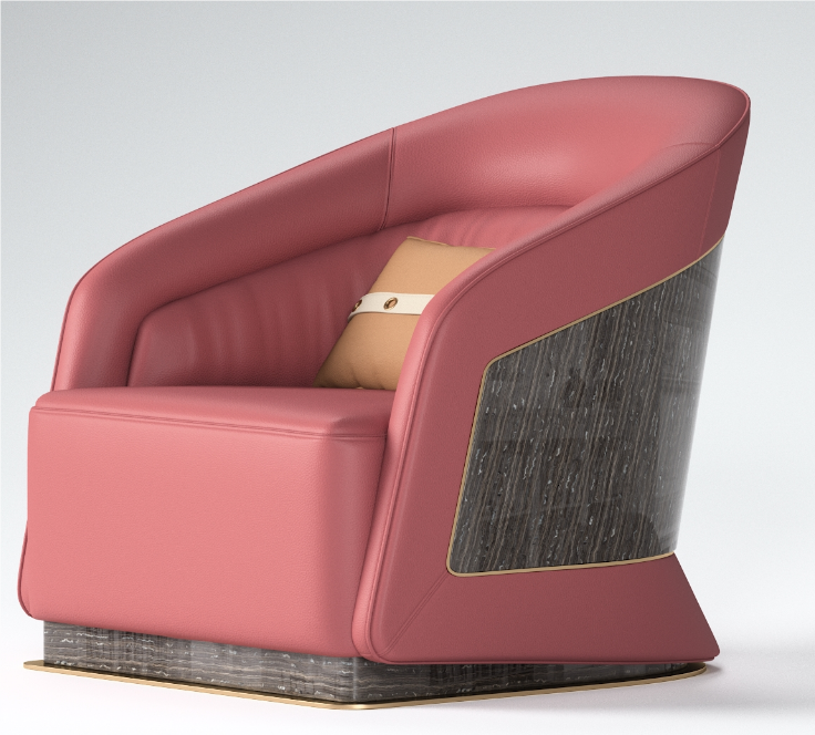 Isadora Living Luxury Set