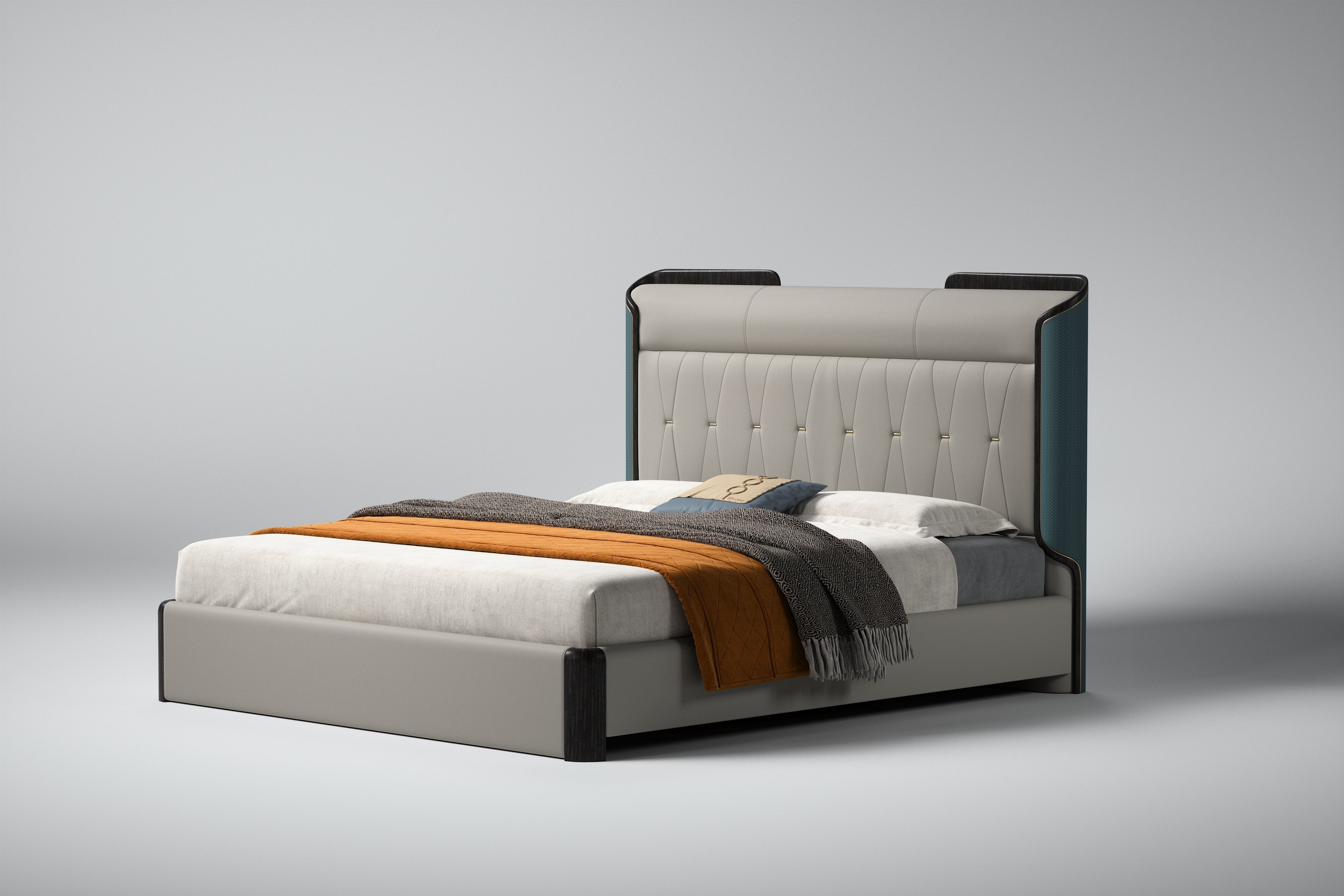Isadora Bedroom Luxury Set