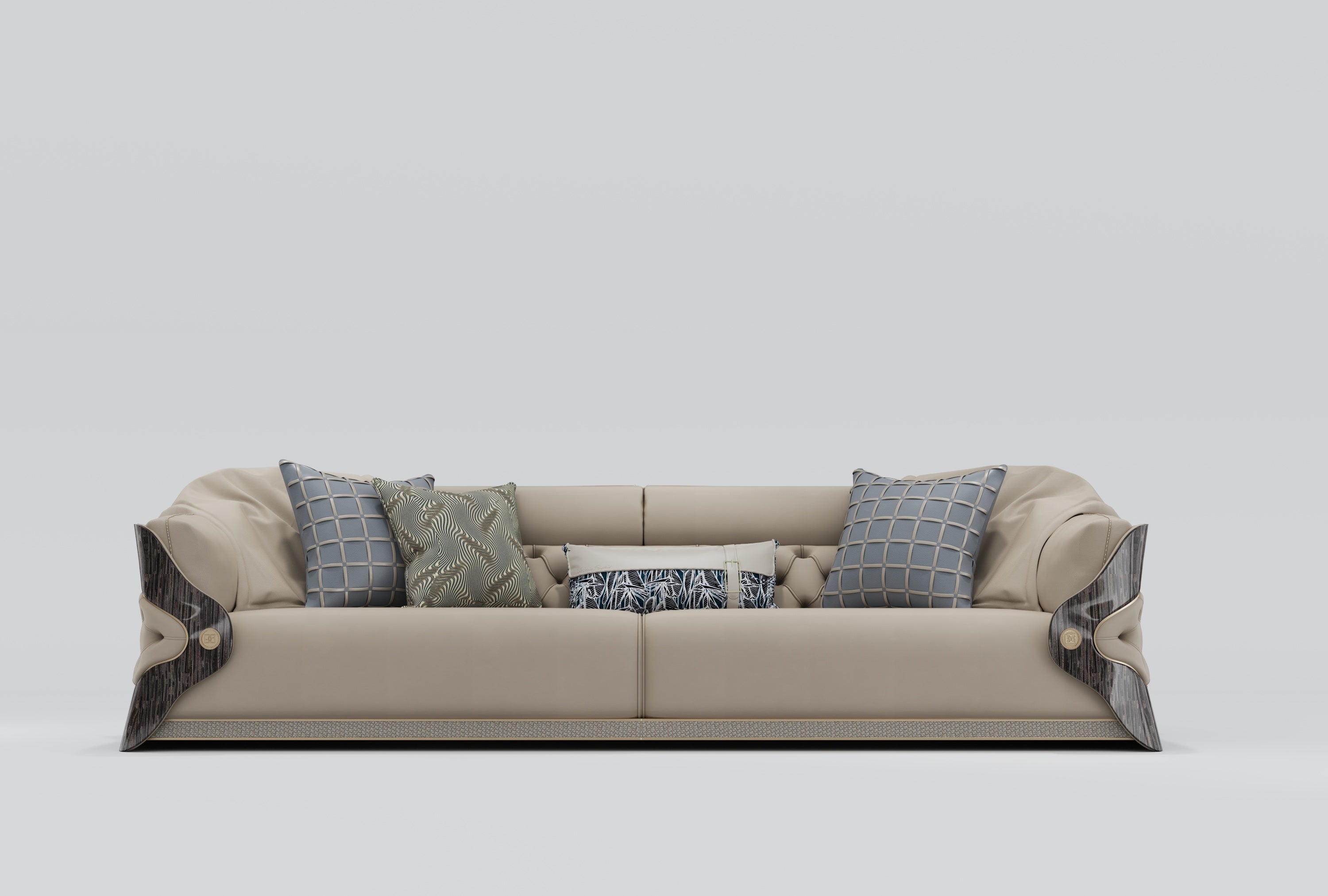Maximilian Living Luxury Set