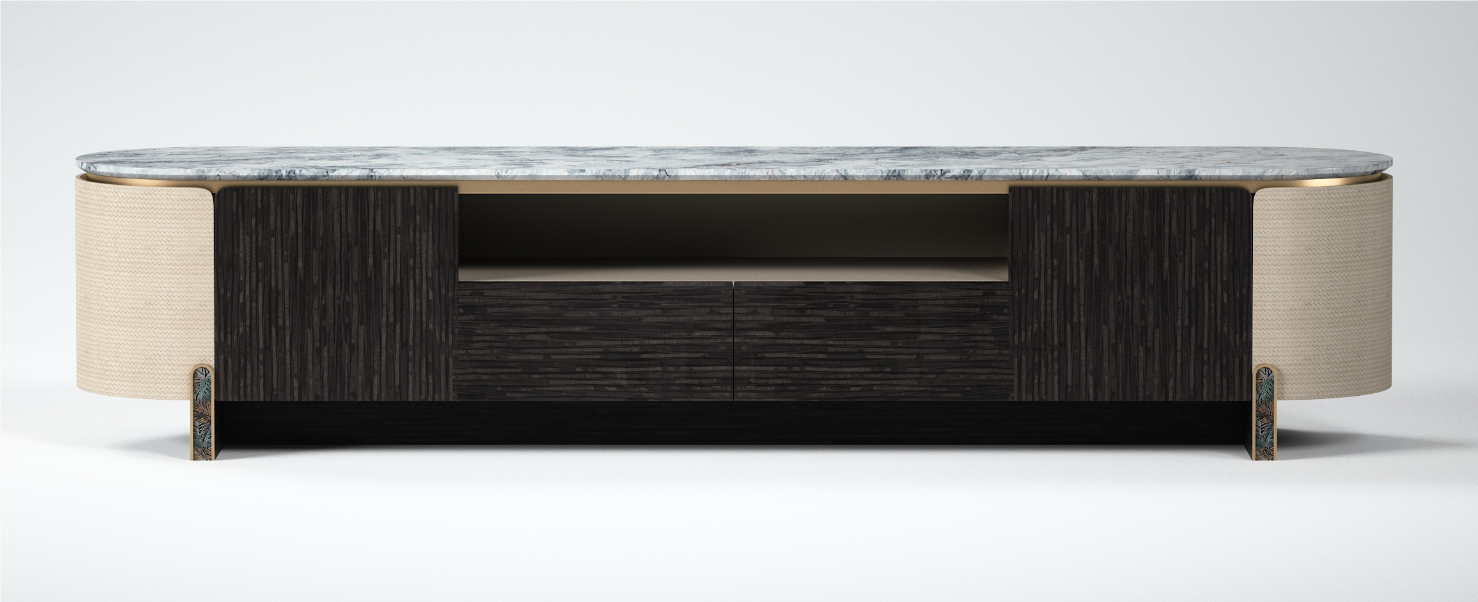 Seraphina Living Luxury Set